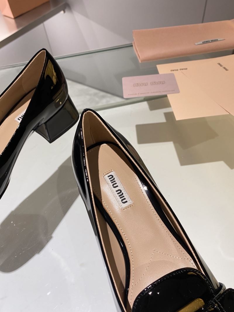 Miu Miu High Heels